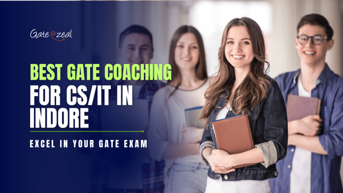 Best GATE Coaching for CS/IT in Indore