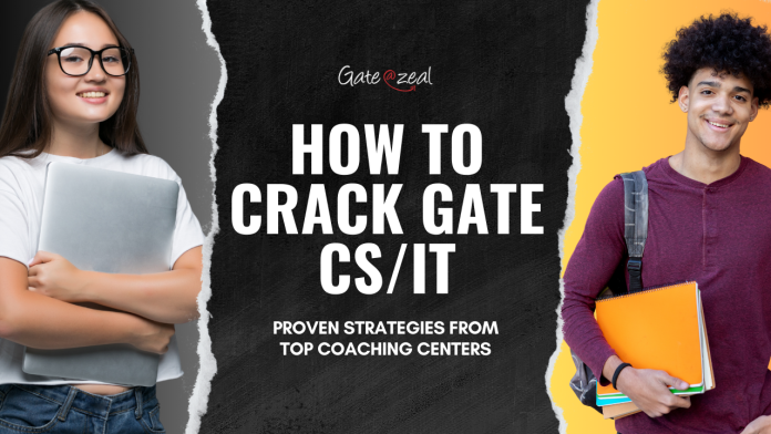 How to Crack GATE CS/IT