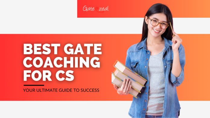 Best GATE Coaching for CS