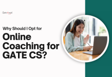 Why Should I Opt for Online Coaching for GATE CS?