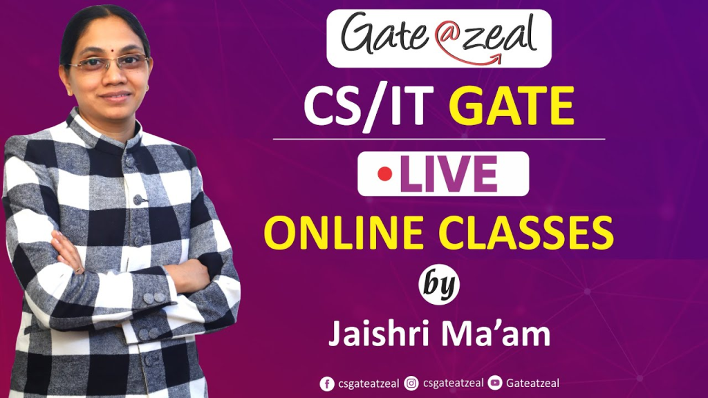 Why Should I Opt for Online Coaching for GATE CS?