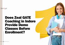 Does Zeal GATE Coaching in Indore Provide Demo Classes Before Enrollment? Does Zeal GATE Coaching in Indore Provide Demo Classes Before Enrollment?