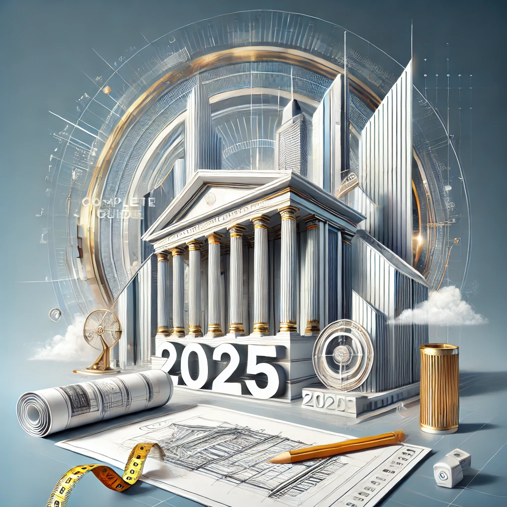 Complete Guide to GATE Architecture 2025 Syllabus: Topics, Preparation Tips, and More