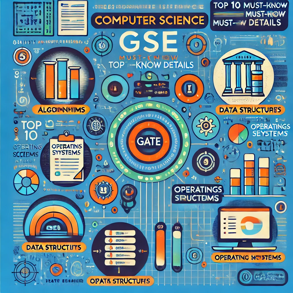 10 Must-Know Details About GATE Course for CSE Students: Your Ultimate Guide