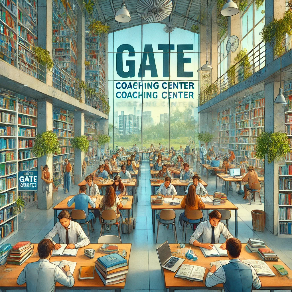 Best GATE Coaching Centre in India: Your Gateway to Success