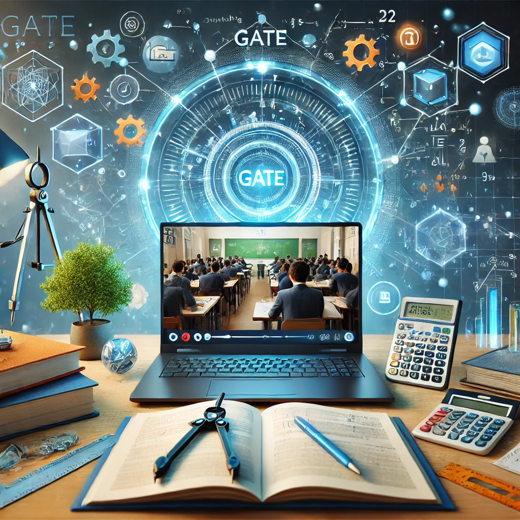 GATE Coaching Online: Transforming the Way Students Prepare