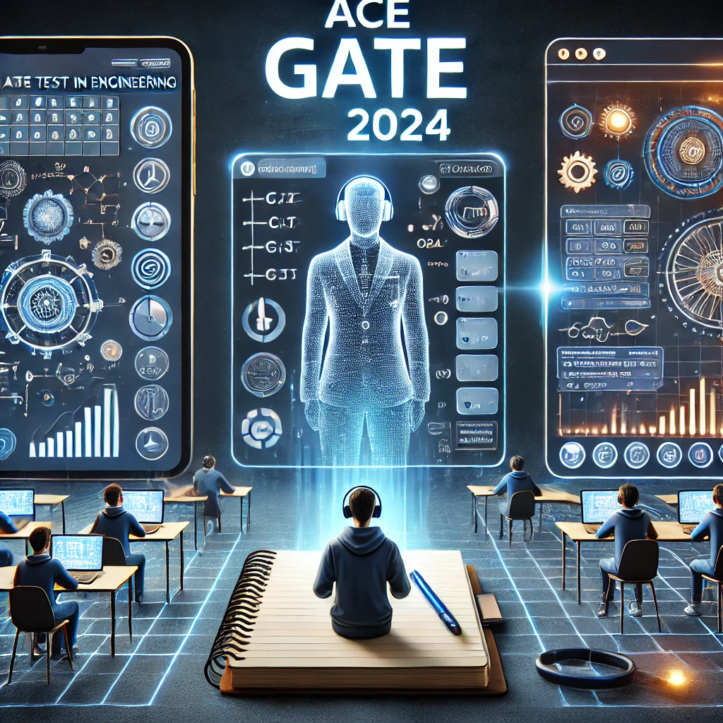 GATE Coaching Online: Transforming the Way Students Prepare