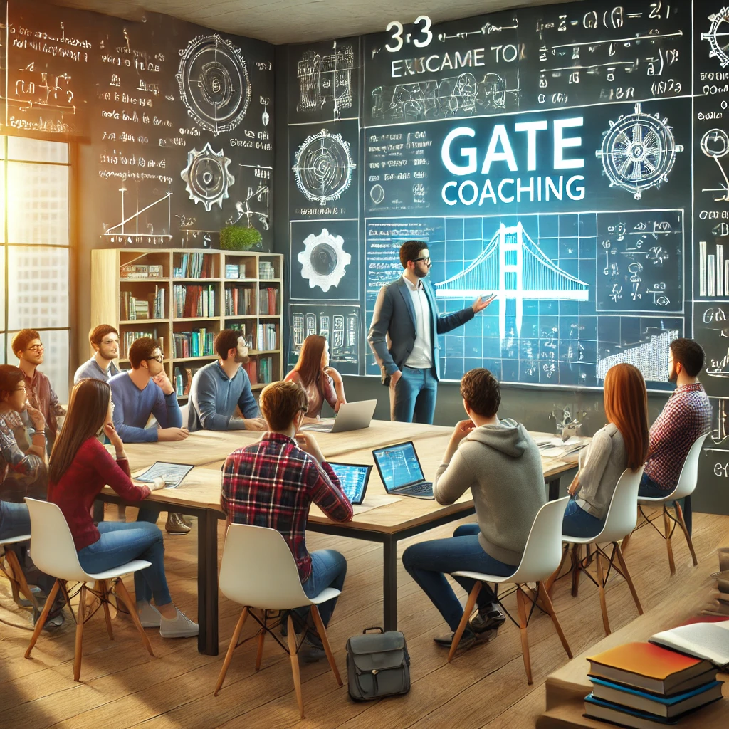 Best GATE Coaching in India