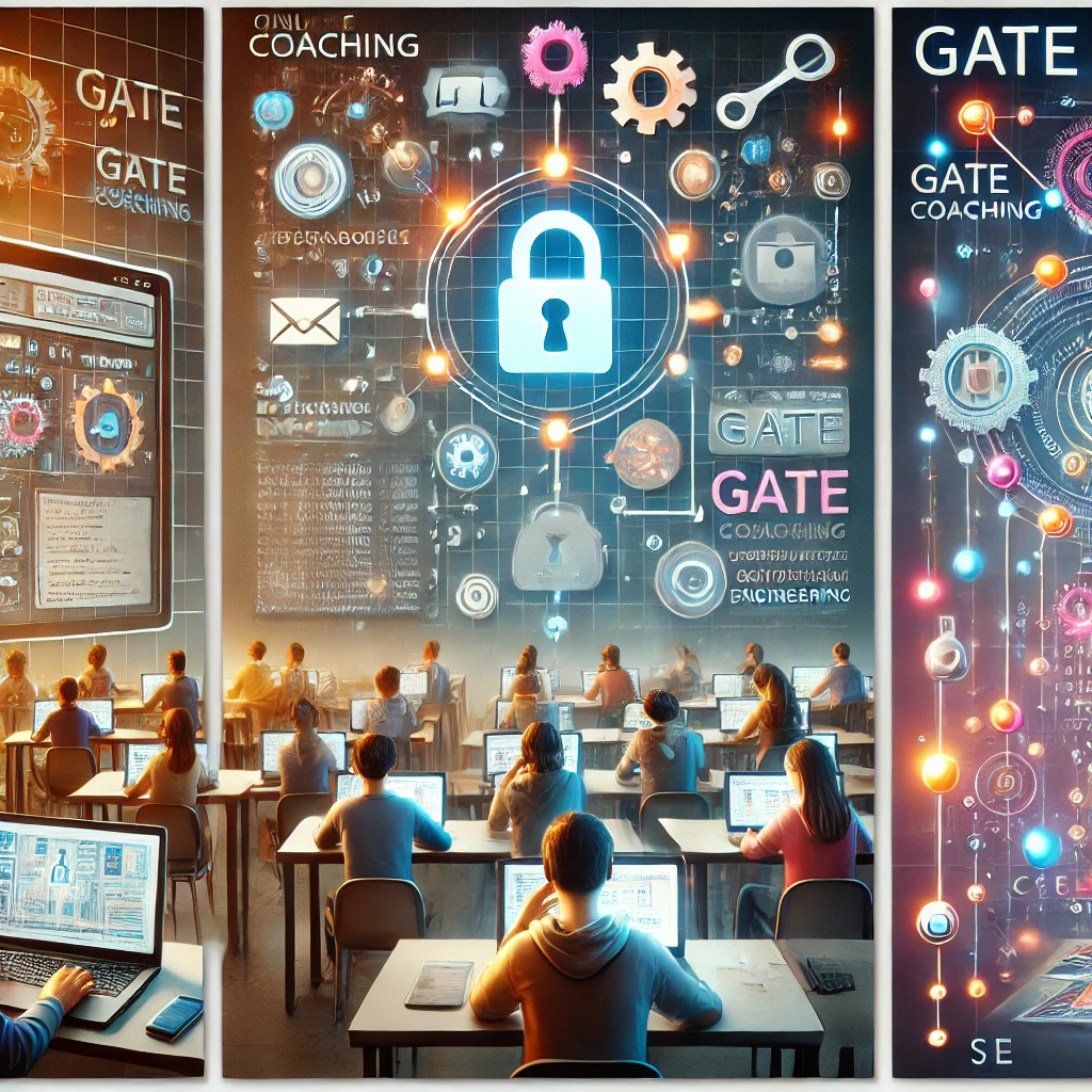 Best Online GATE Coaching for CSE: A Comprehensive Guide