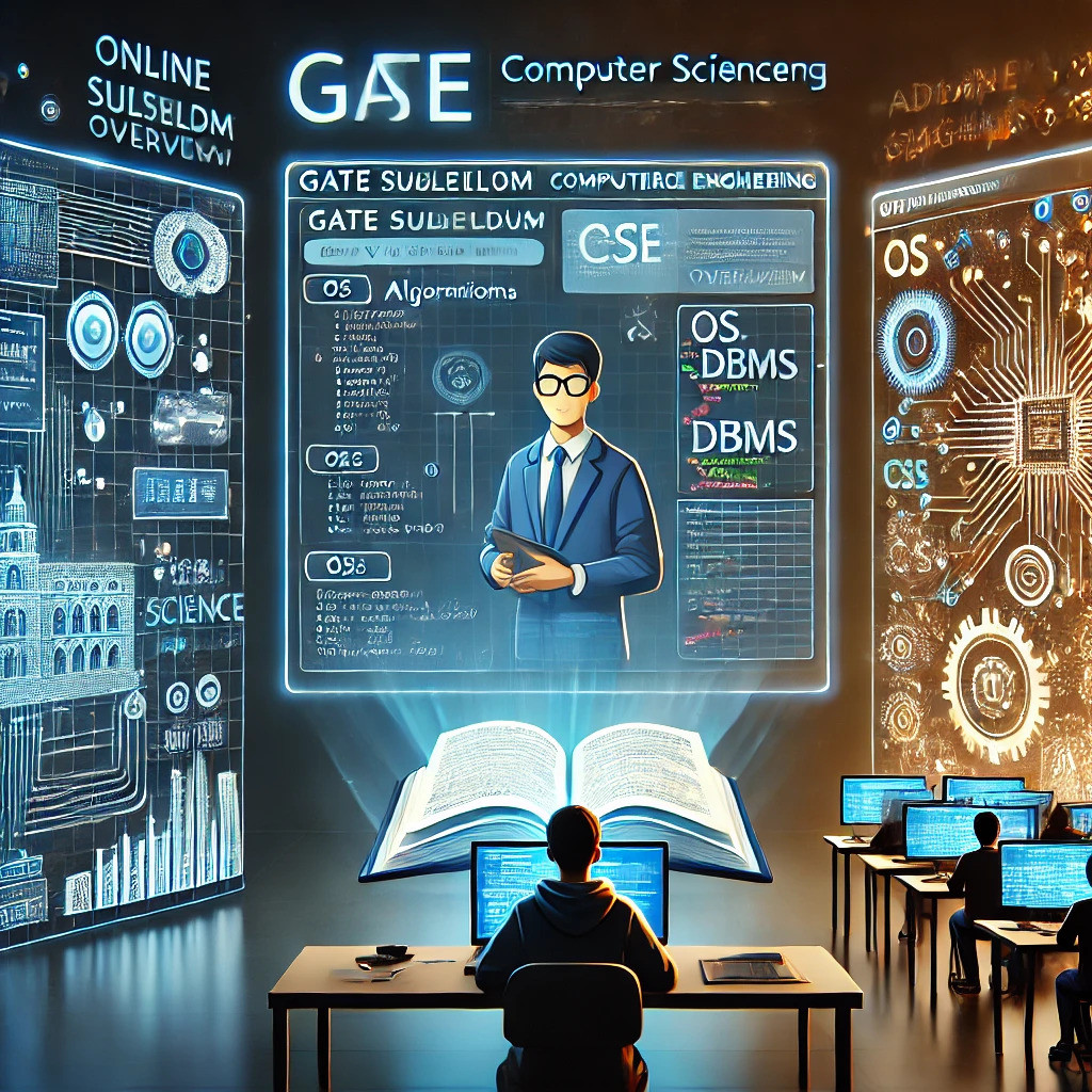 Best Online GATE Coaching for CSE: A Comprehensive Guide