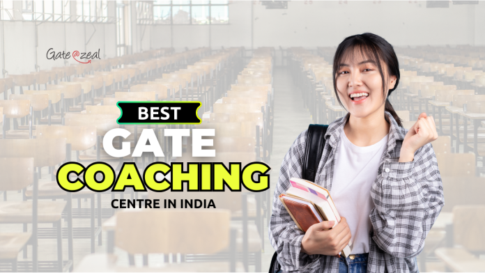 Best GATE Coaching Centre in India: Your Gateway to Success