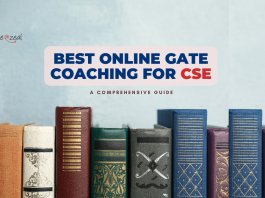 Best Online GATE Coaching for CSE: A Comprehensive Guide