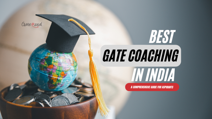 Best GATE Coaching in India