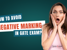 How to Avoid Silly Mistakes & Negative Marking in GATE Exam? | GATE 2025