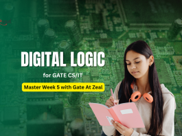 Digital Logic for GATE CS/IT
