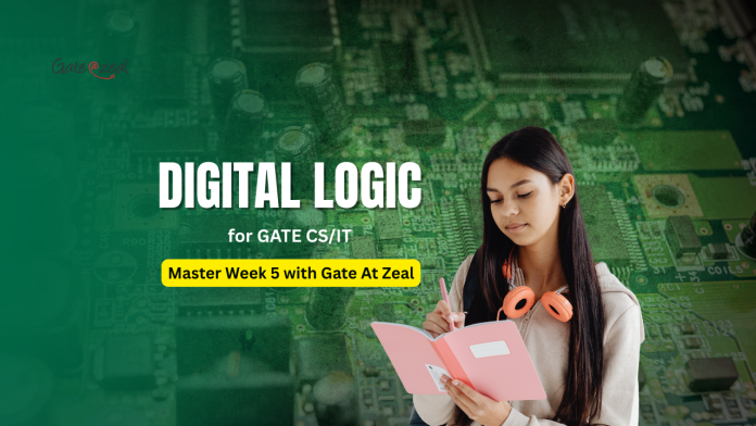 Digital Logic for GATE CS/IT