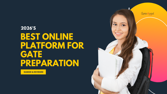Best Online Platform for GATE Preparation