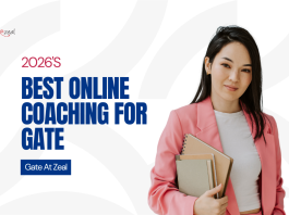 Best Online Coaching for GATE