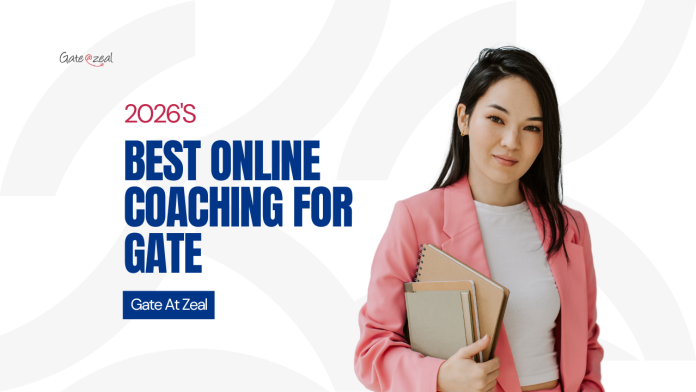 Best Online Coaching for GATE