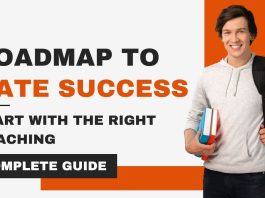 Roadmap to GATE success