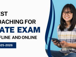Best Coaching for GATE Exam Offline & Online