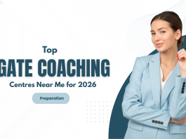 GATE Coaching Centres Near Me