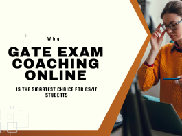 GATE Exam Coaching Online