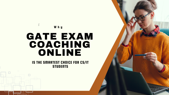 GATE Exam Coaching Online