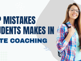 Top Mistakes Students Make in GATE Coaching