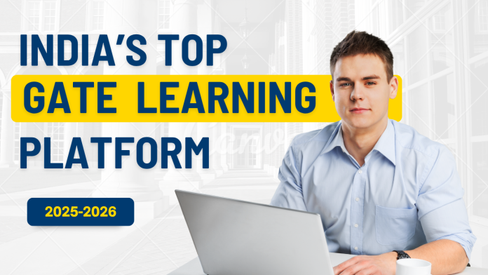 Top GATE Learning Platforms