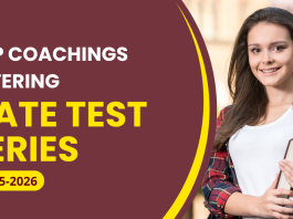 Top Coachings Offering GATE Test Series