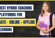 Best Hybrid Coaching Platforms for GATE Best Hybrid Coaching Platforms for GATE