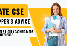 GATE CSE Toppers Advice | How the Right Coaching Made the Difference GATE CSE Toppers Advice