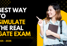 Best Way to Simulate the Real GATE Exam | The Importance of Full-Length Mocks Best Way to Simulate the Real GATE Exam