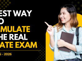 Best Way to Simulate the Real GATE Exam