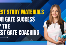 Best Study Materials for GATE Success by the Best GATE Coaching Best Study Materials for GATE