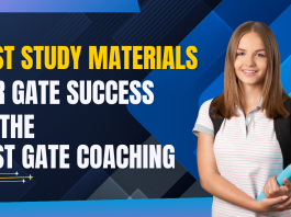 Best Study Materials for GATE