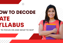 How to Decode the GATE Syllabus | What to Focus on and What to Skip How to Decode the GATE Syllabus