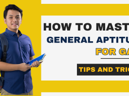 How to Master General Aptitude for GATE