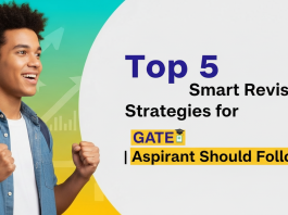 Top 5 Smart Revision Strategies for GATE