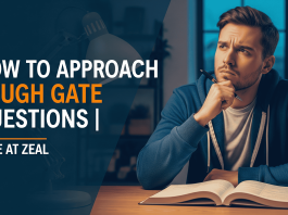 How to Approach Tough GATE Questions