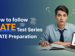 How to Follow GATE Test Series