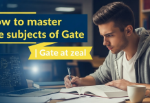 How to master core subjects of Gate | Gate at zeal How to Master Core Subjects of GATE
