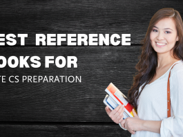 Best Reference Books for GATE CS Preparation