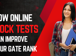How Online Mock Tests Can Improve Your GATE Rank