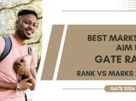 Best Marks to Aim for Top GATE Rank