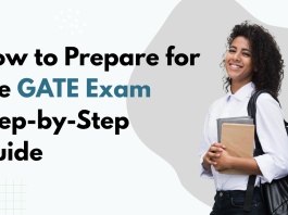 How to Prepare for the GATE Exam