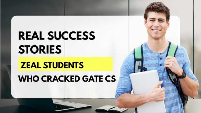 Real Success Stories from Zeal Students Real Success Stories from Zeal Students