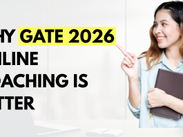 Why GATE 2026 Online Coaching Is Better with GATE at Zeal