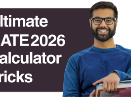 Ultimate GATE 2026 Calculator Tricks